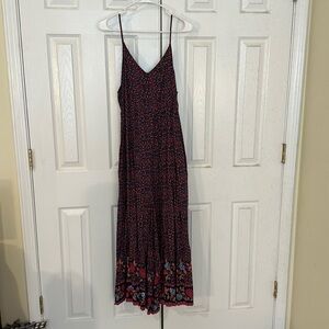 Size Large; Natural Life “Surprise Pants” Romper